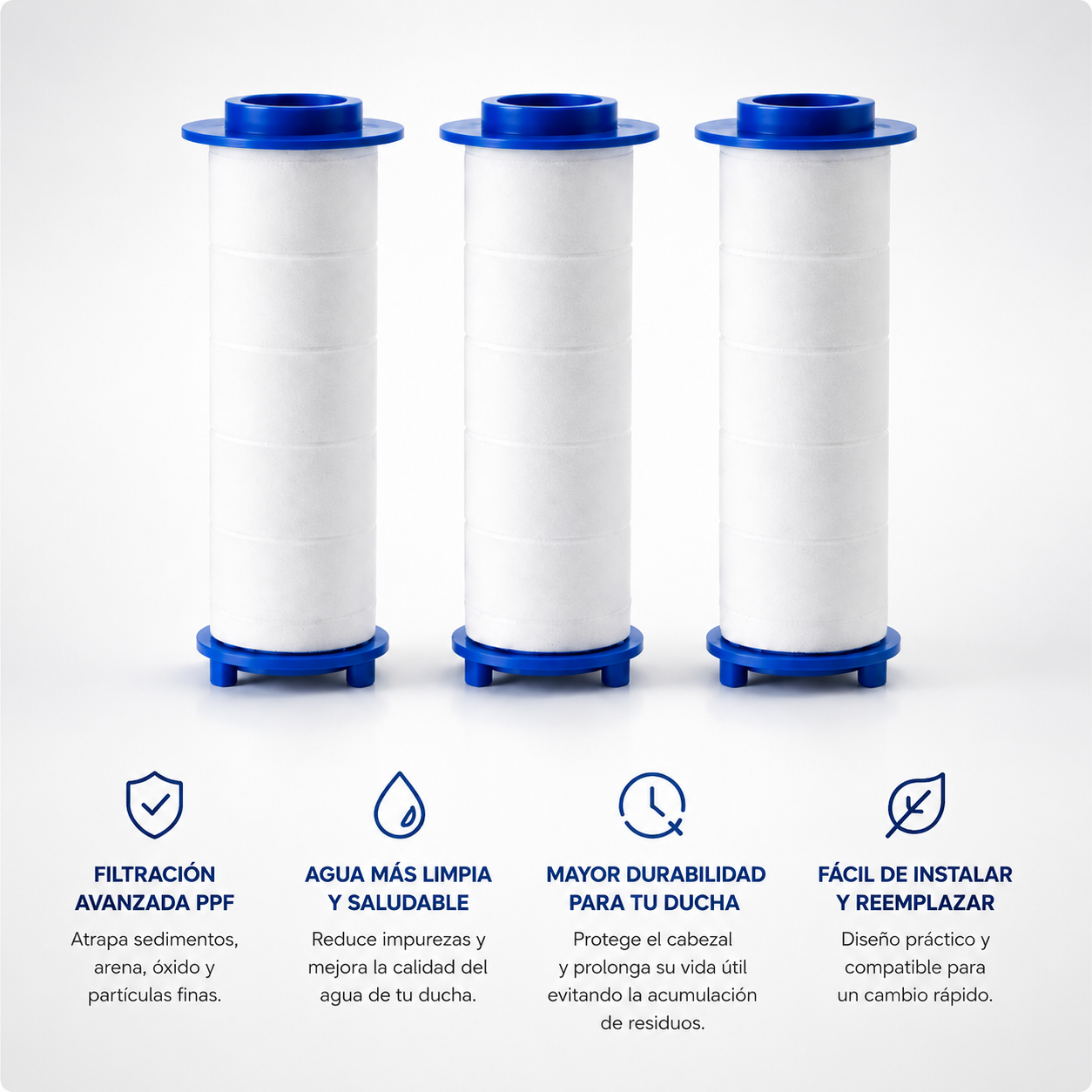 Pack de filtros de Purex™