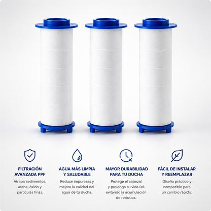 Pack de filtros de Purex™