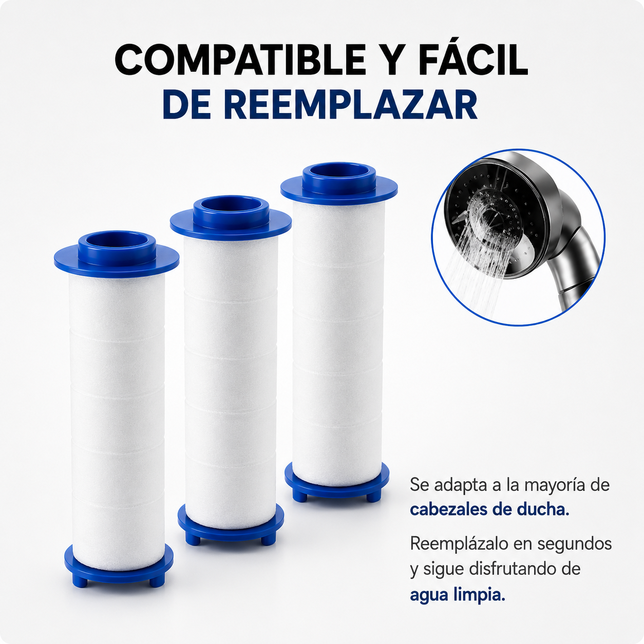 Pack de filtros de Purex™