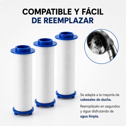 Pack de filtros de Purex™